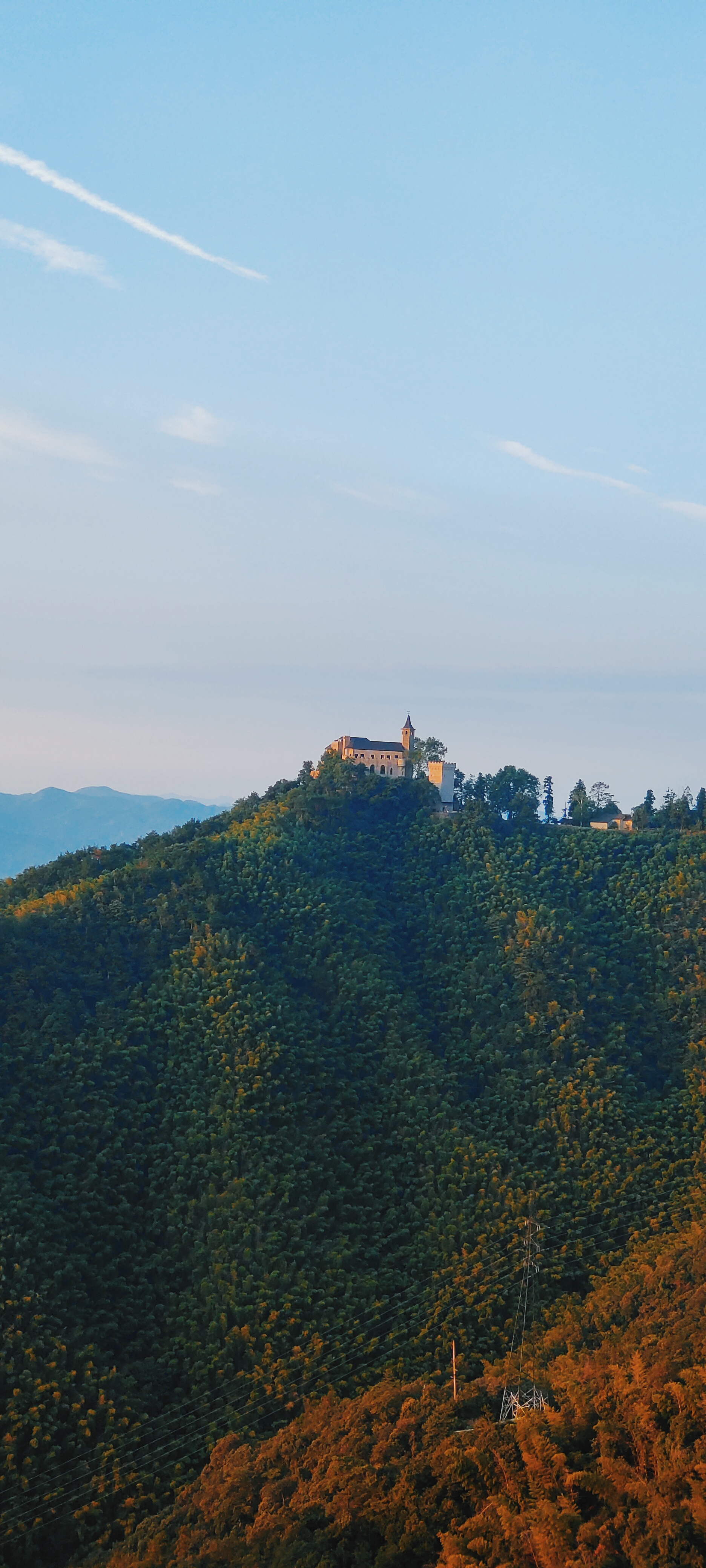 莫干山 · 裸心堡