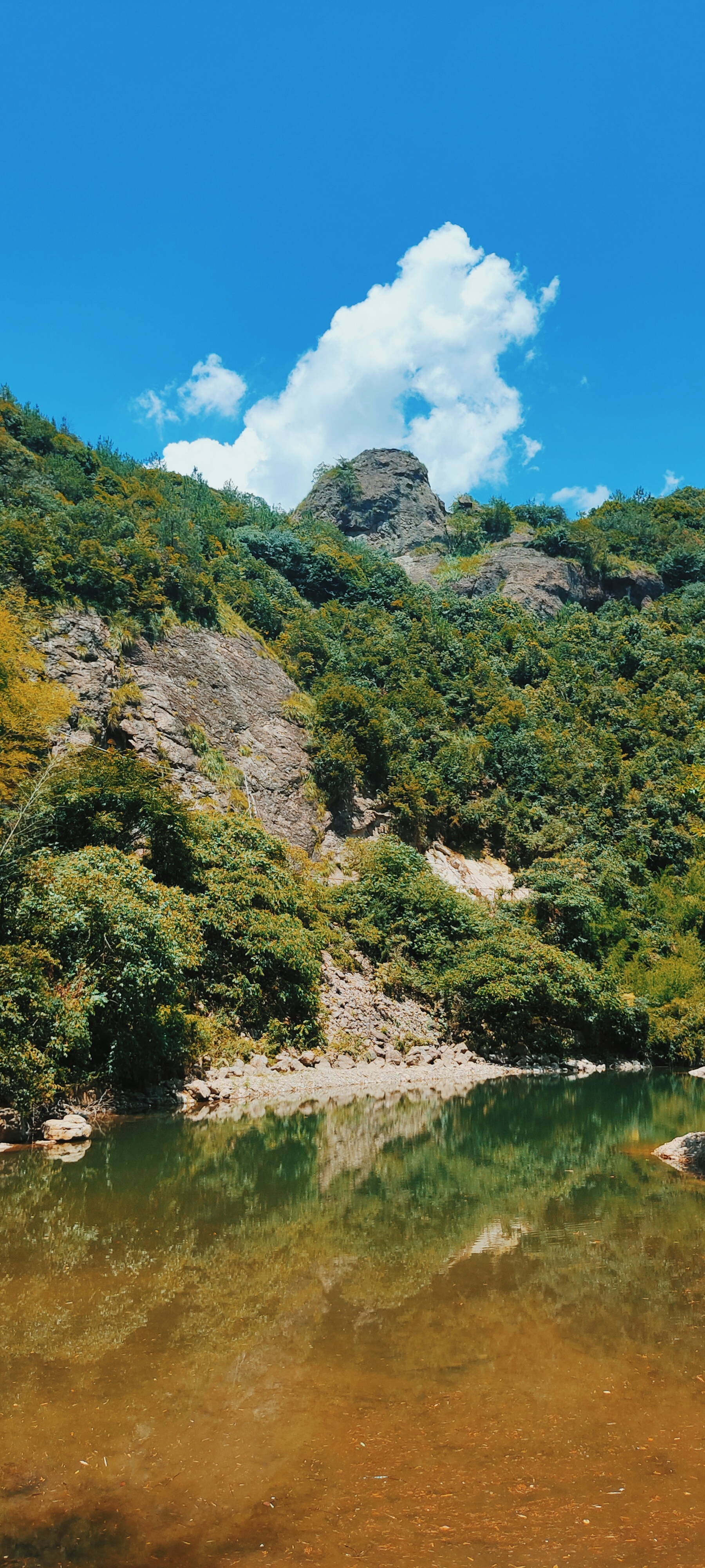 大斗坞水库